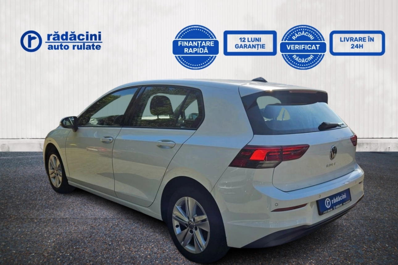 VOLKSWAGEN GOLF Hatchback 2021