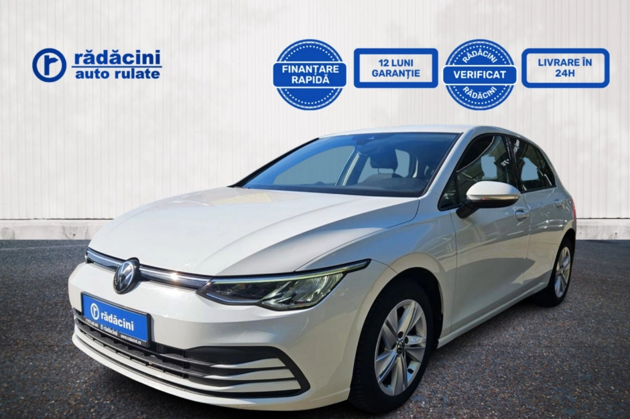 VOLKSWAGEN GOLF Hatchback 2021