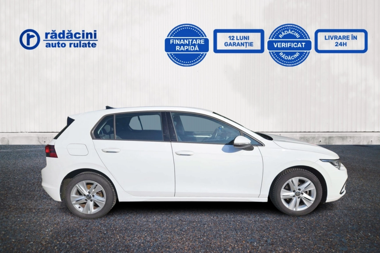 VOLKSWAGEN GOLF Hatchback 2021