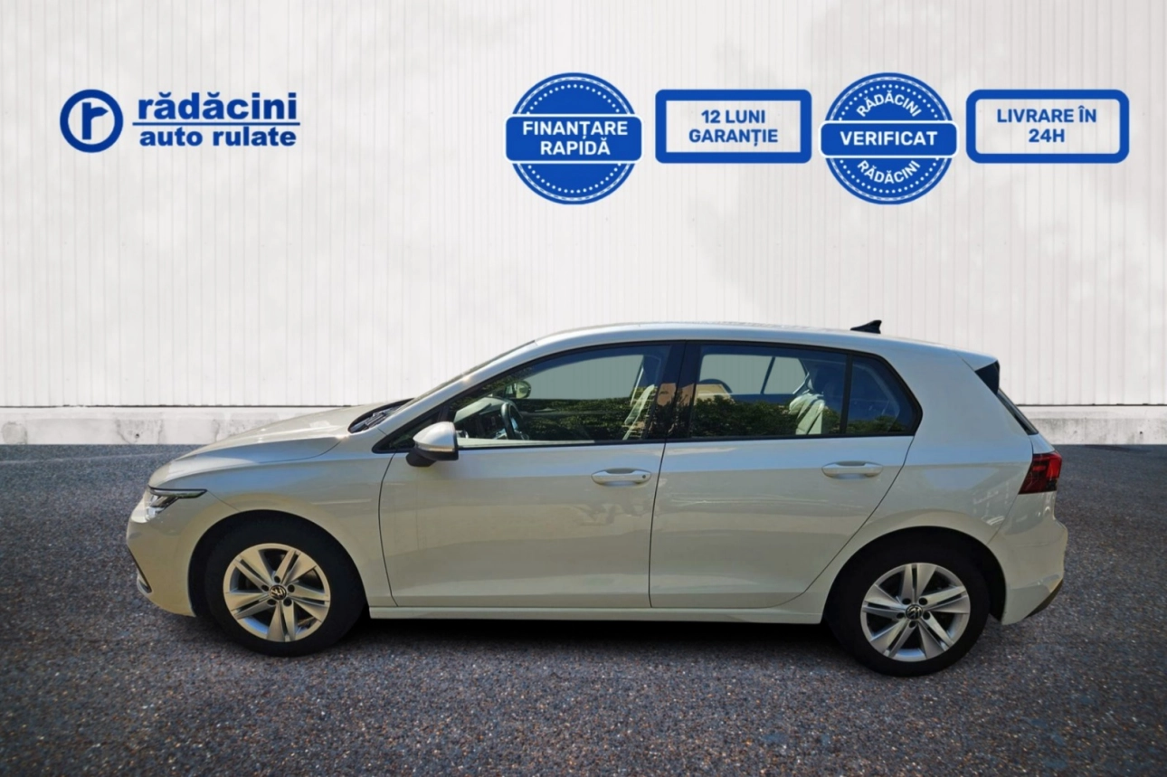 VOLKSWAGEN GOLF Hatchback 2021