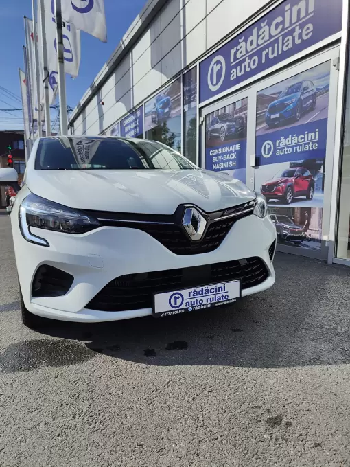 RENAULT-CLIO-Hatchback-2022-1.0TCE 90-Manuala