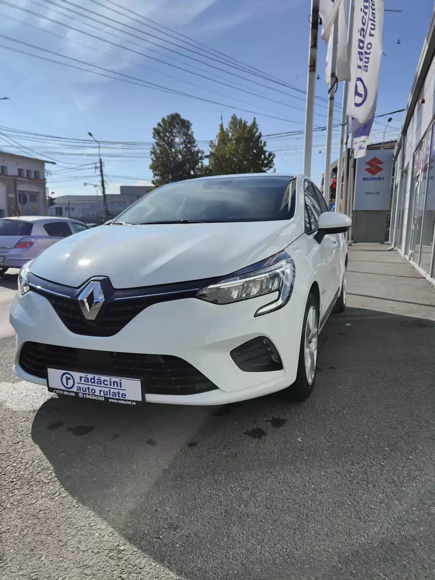 RENAULT CLIO Hatchback 2022