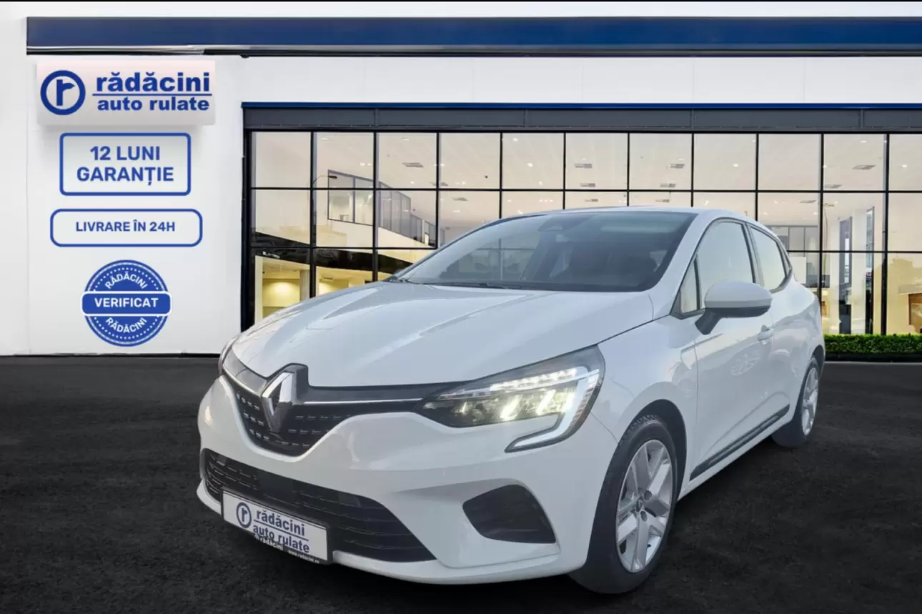 RENAULT CLIO Hatchback 2022