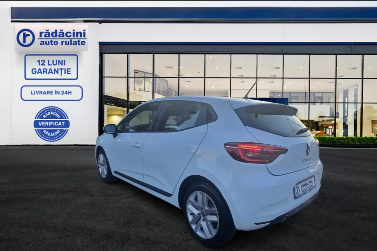 RENAULT CLIO Hatchback 2022