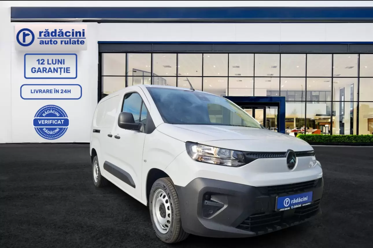 CITROEN BERLINGO VAN L2 1000 Club 1.5 BlueHDi 100 CP BVM6