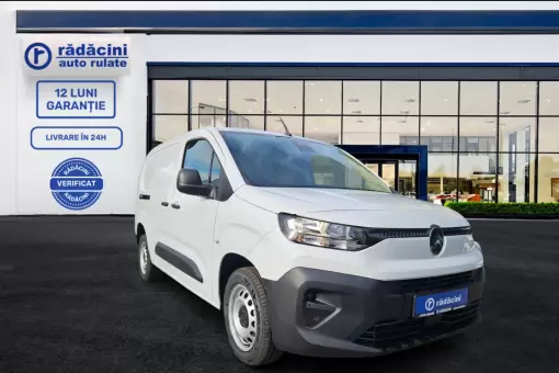 Citroen-Berlingo Van-Van-2023-1.5-Manuala