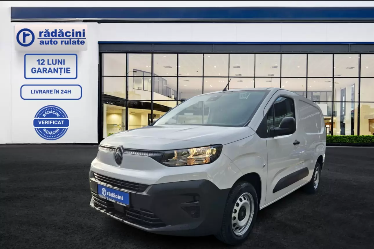 CITROEN BERLINGO VAN L2 1000 Club 1.5 BlueHDi 100 CP BVM6