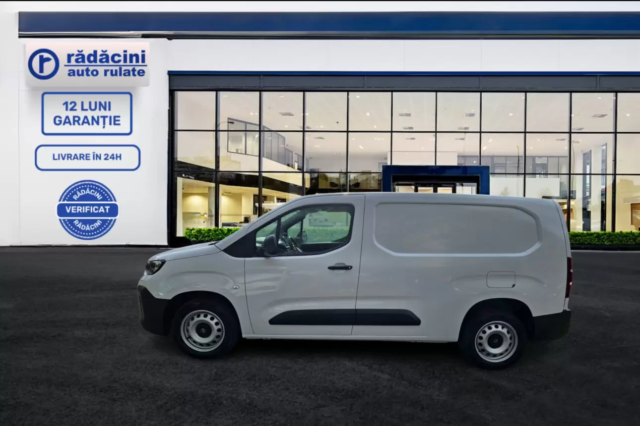 CITROEN BERLINGO VAN L2 1000 Club 1.5 BlueHDi 100 CP BVM6