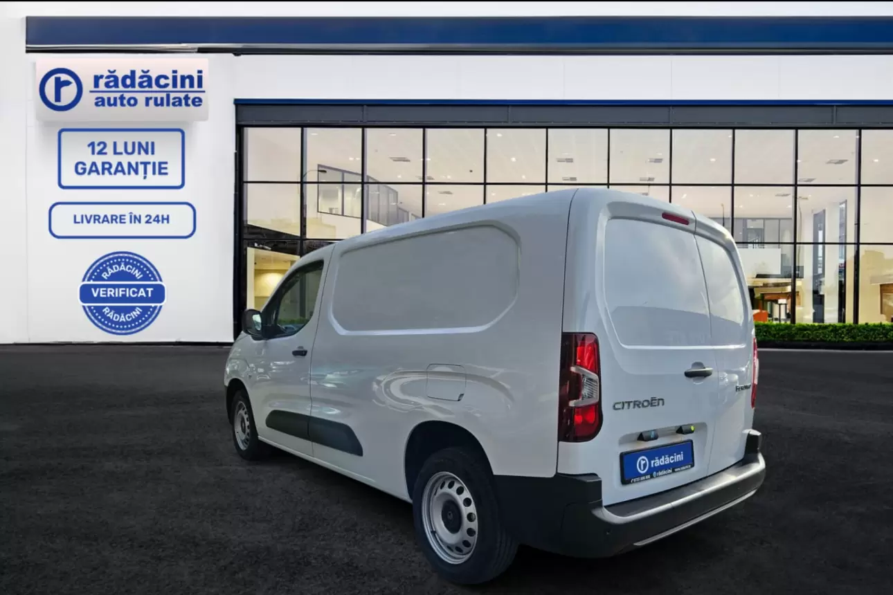 CITROEN BERLINGO VAN L2 1000 Club 1.5 BlueHDi 100 CP BVM6