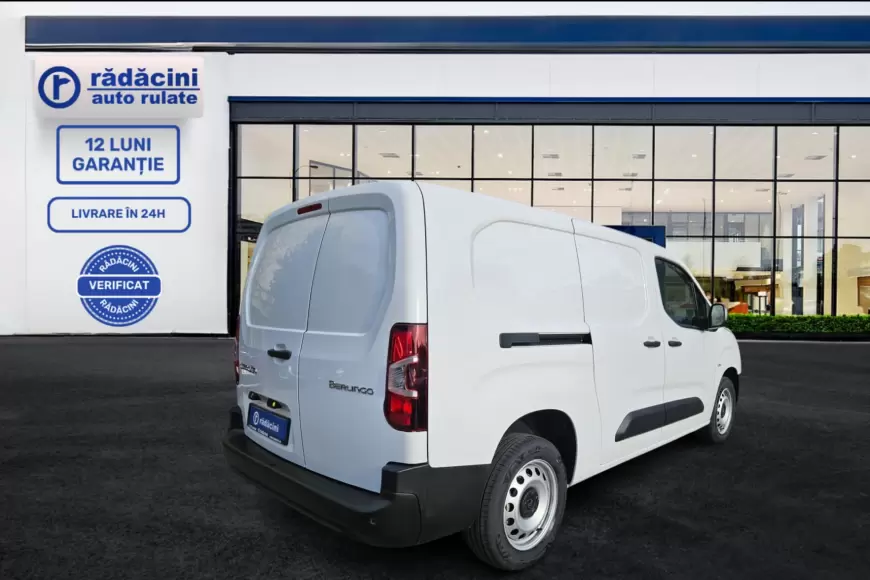 CITROEN BERLINGO VAN L2 1000 Club 1.5 BlueHDi 100 CP BVM6