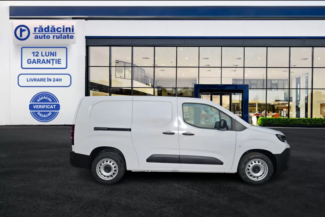 CITROEN BERLINGO VAN L2 1000 Club 1.5 BlueHDi 100 CP BVM6