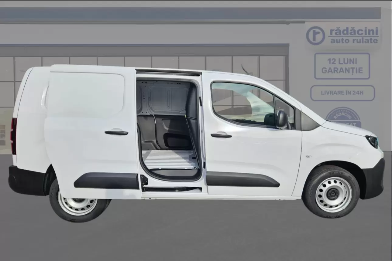 CITROEN BERLINGO VAN L2 1000 Club 1.5 BlueHDi 100 CP BVM6