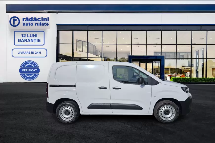 OPEL COMBO VAN L1 650KG 1.5 Diesel 100 CP MT6 GARANTIE PRODUCATOR