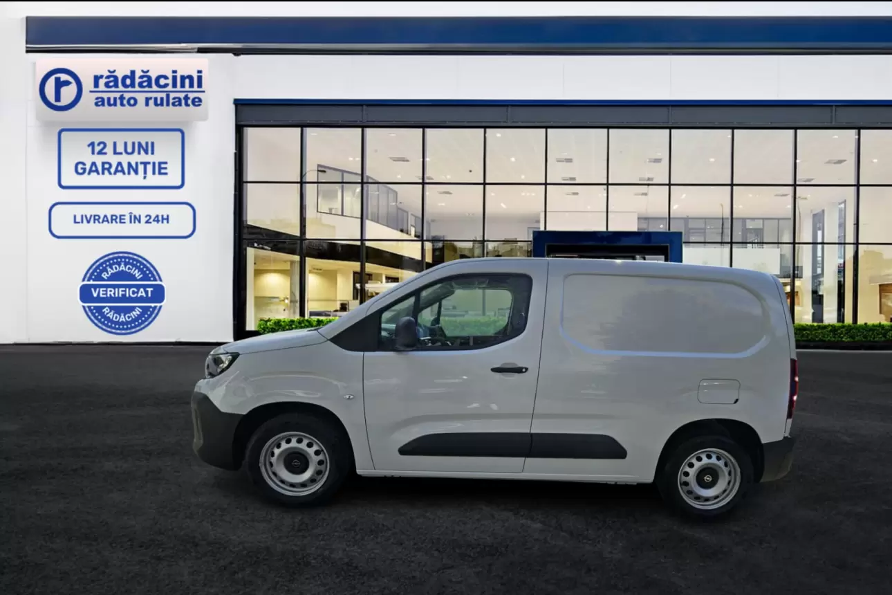 OPEL COMBO VAN L1 650KG 1.5 Diesel 100 CP MT6 GARANTIE PRODUCATOR