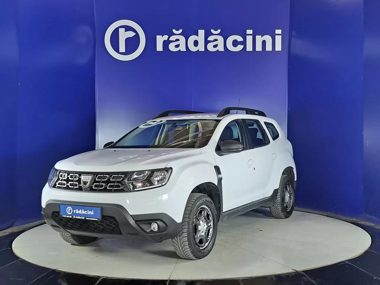 DACIA DUSTER SUV 2019