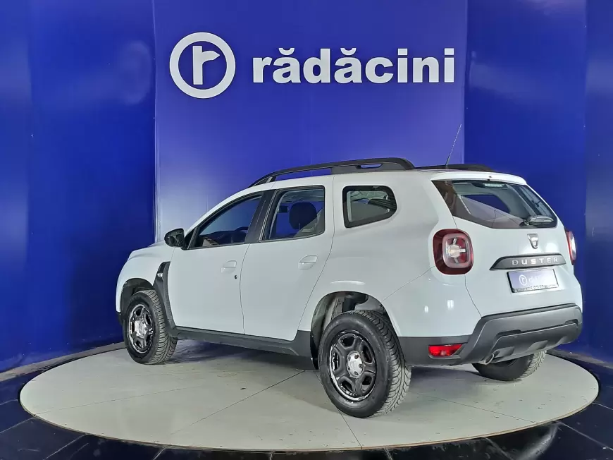 DACIA DUSTER SUV 2019