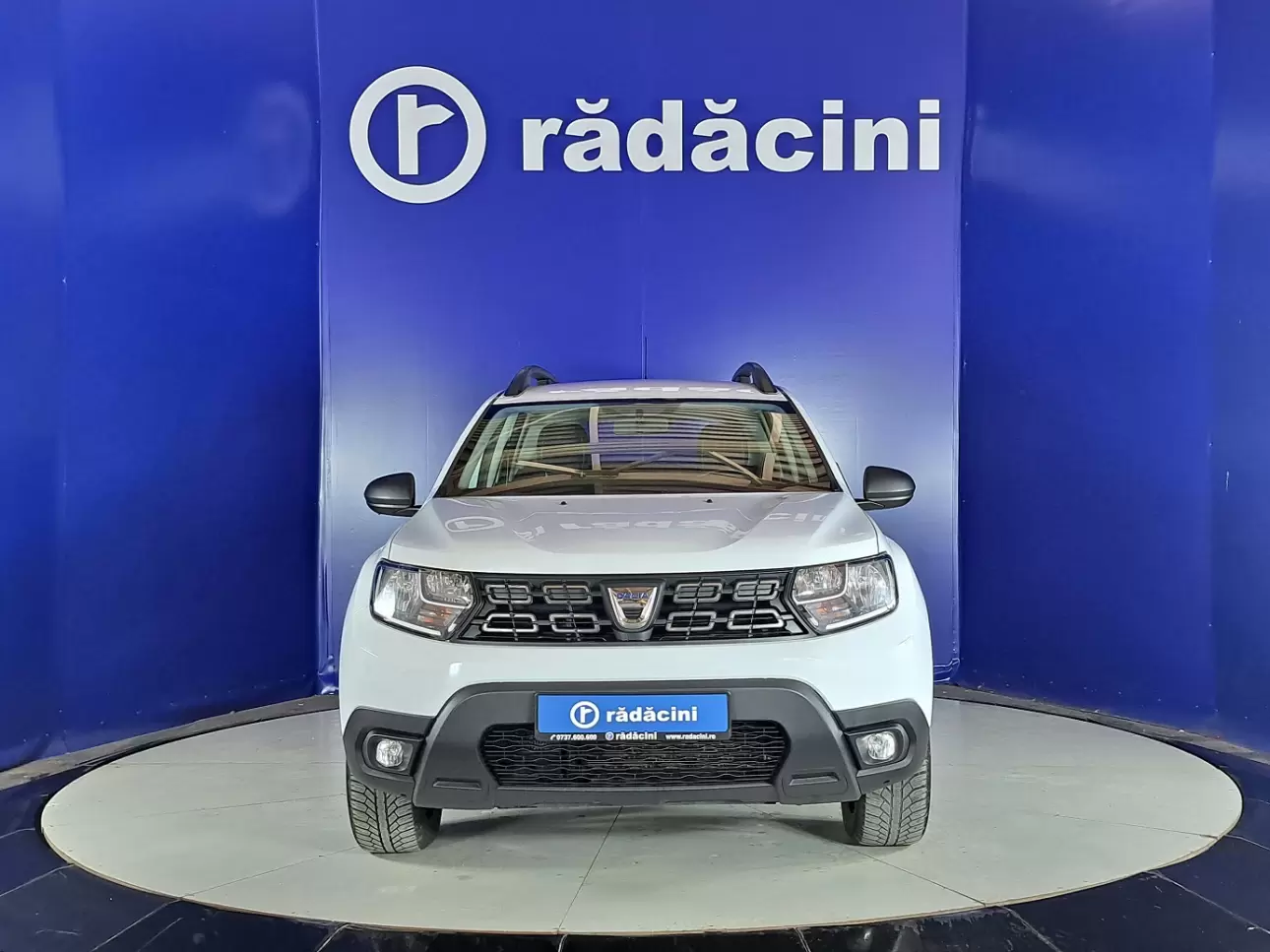 DACIA DUSTER SUV 2019