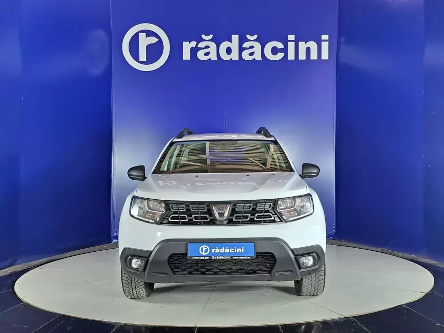 DACIA DUSTER SUV 2019