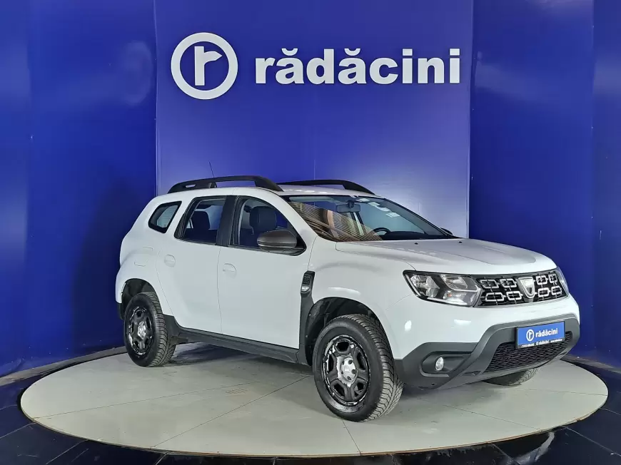 DACIA DUSTER SUV 2019