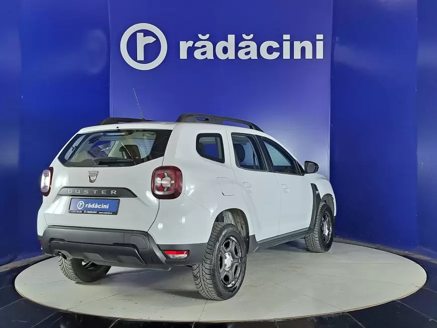 DACIA DUSTER SUV 2019