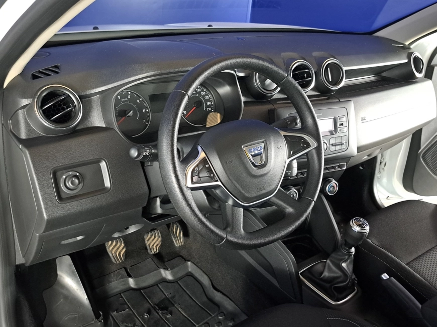 DACIA DUSTER SUV 2019