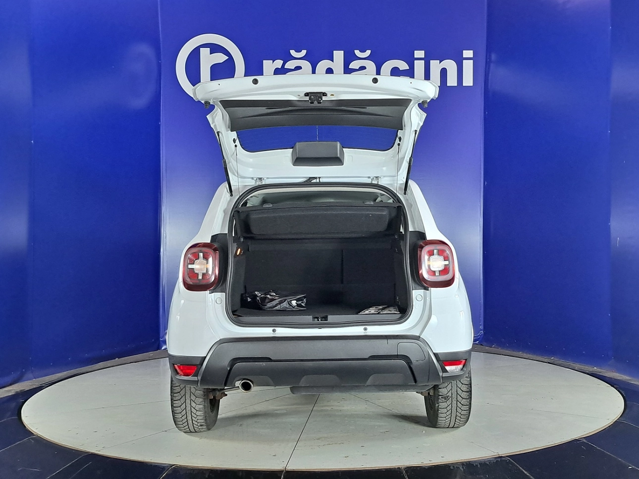 DACIA DUSTER SUV 2019