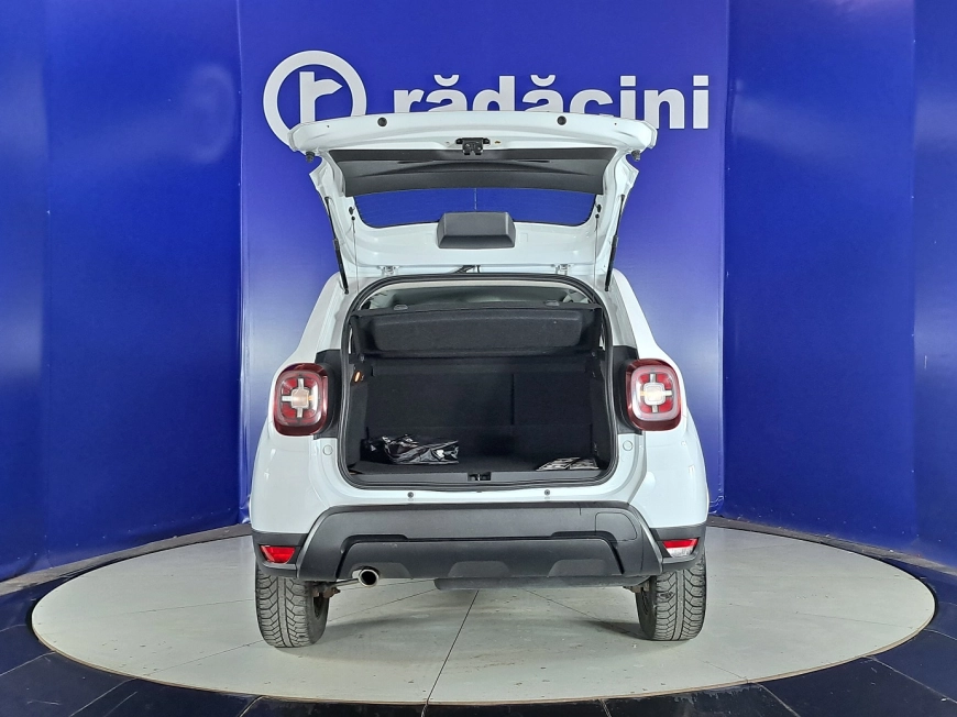 DACIA DUSTER SUV 2019