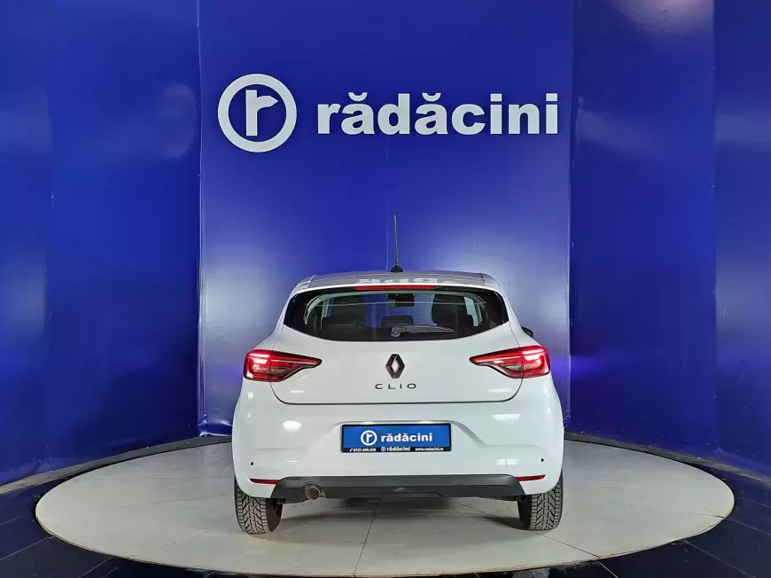 RENAULT CLIO Hatchback 2021