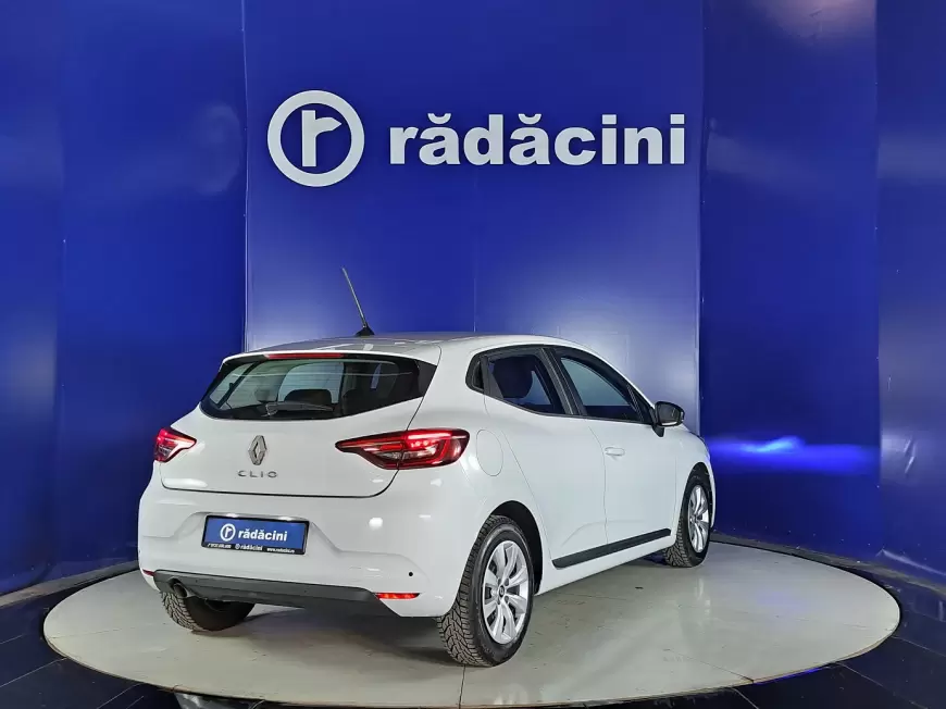 RENAULT CLIO Hatchback 2021