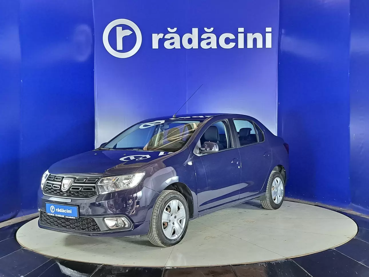 DACIA LOGAN Sedan 2019