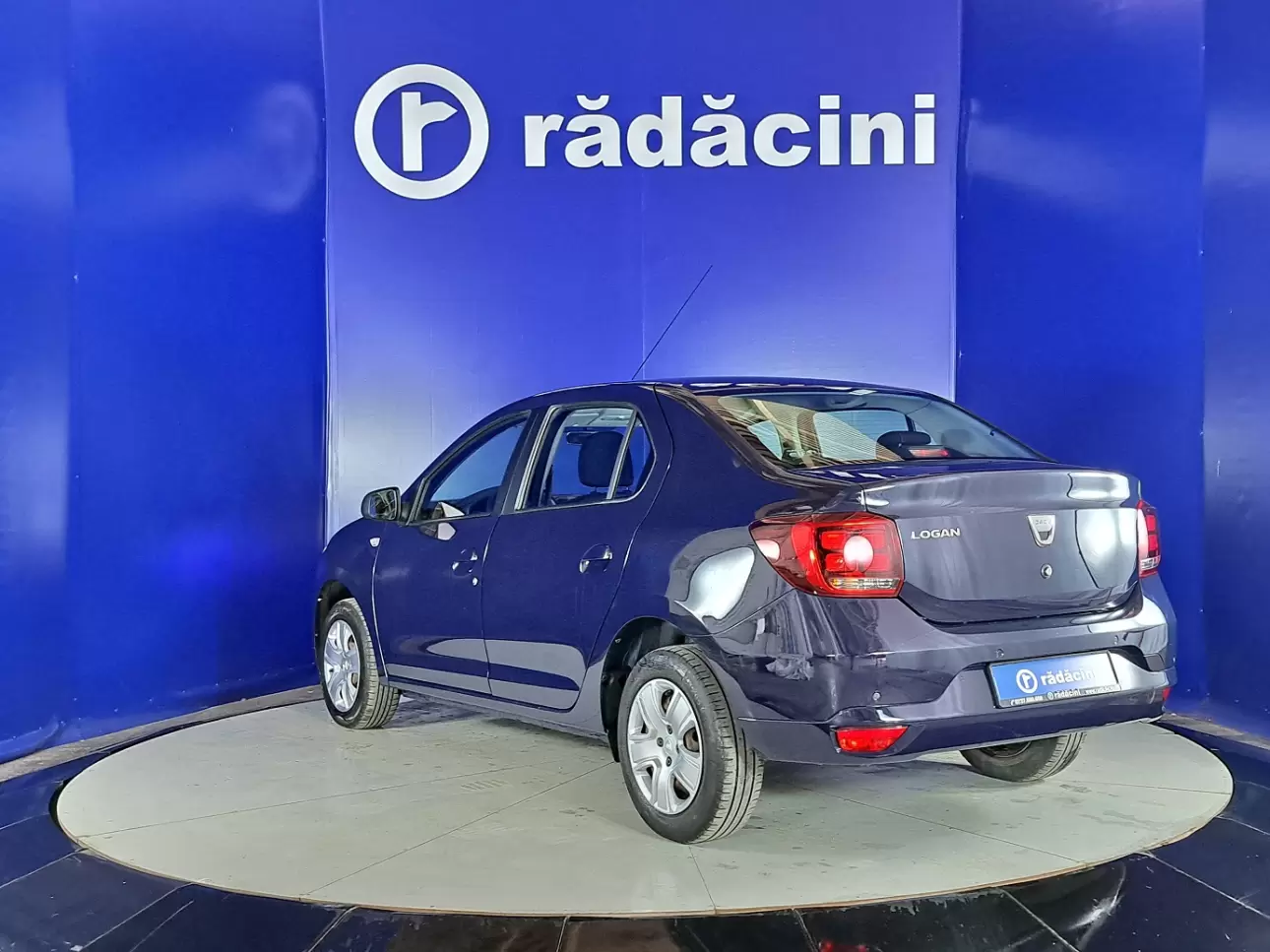 DACIA LOGAN Sedan 2019