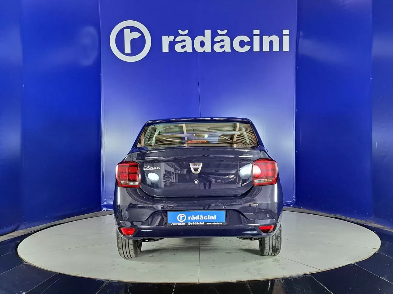 DACIA LOGAN Sedan 2019