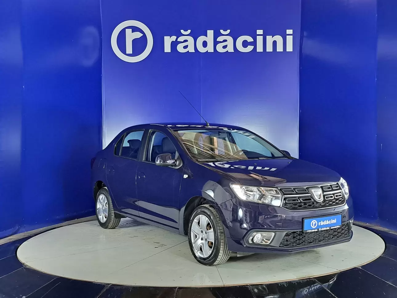 DACIA LOGAN Sedan 2019