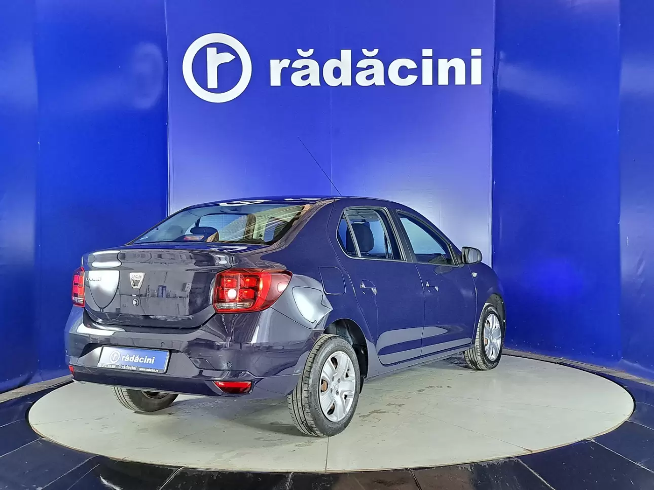 DACIA LOGAN Sedan 2019