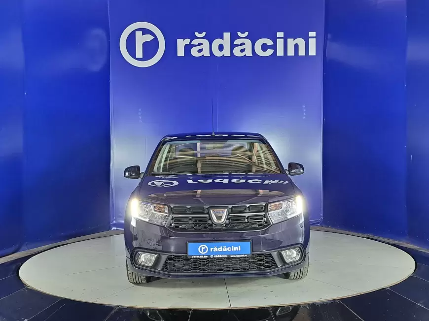 DACIA LOGAN Sedan 2019