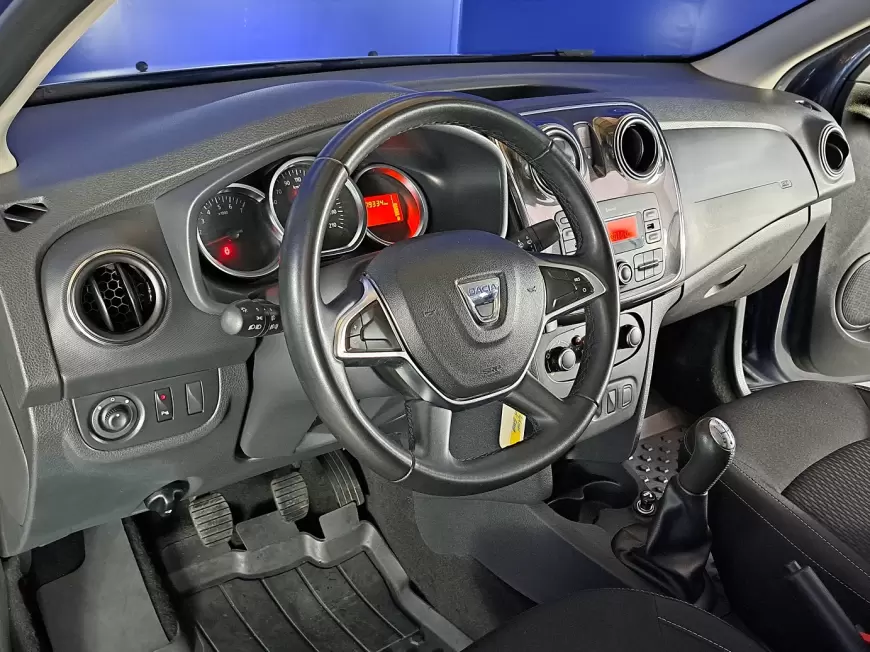 DACIA LOGAN Sedan 2019