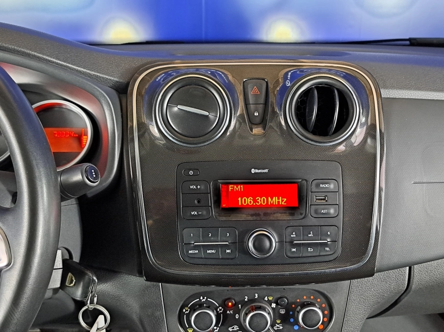 DACIA LOGAN Sedan 2019