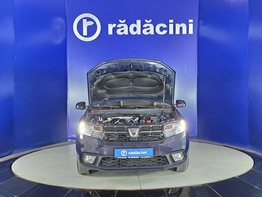 DACIA LOGAN Sedan 2019