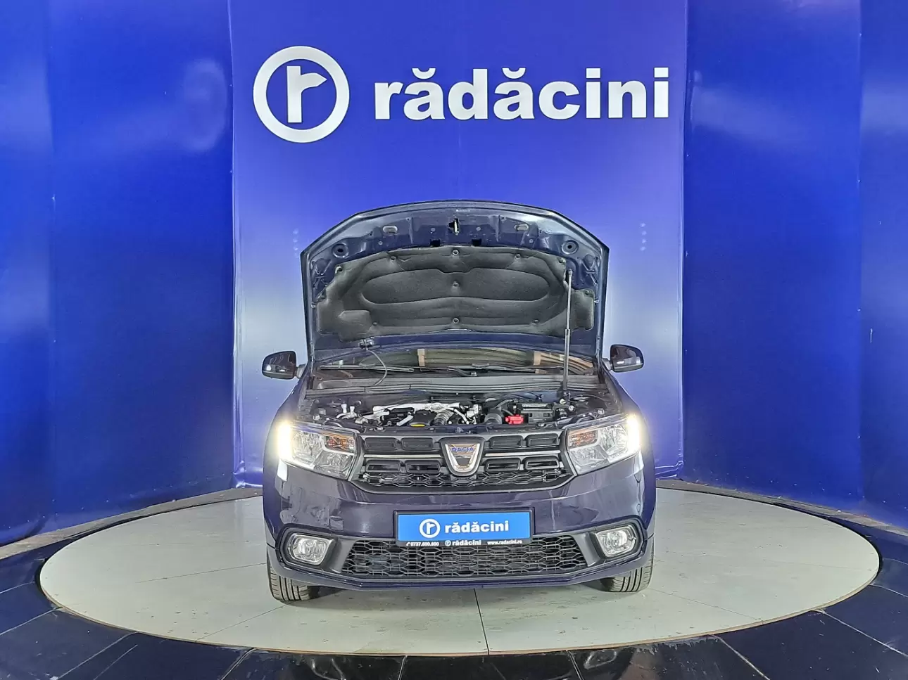 DACIA LOGAN Sedan 2019