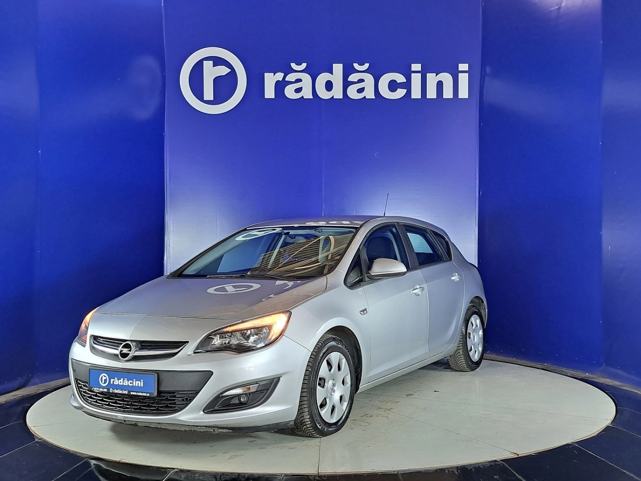 OPEL ASTRA J Hatchback 2014