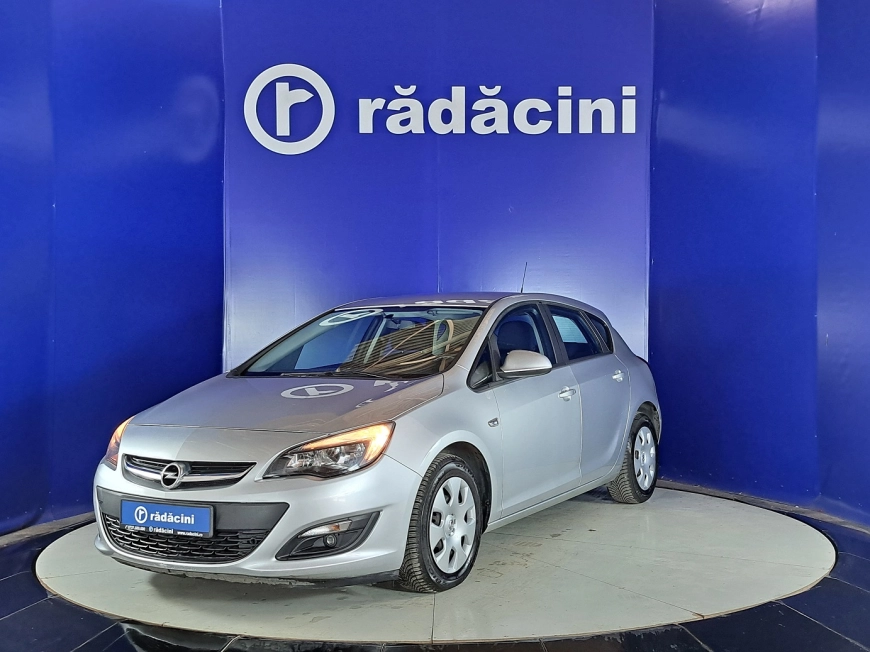 OPEL ASTRA J Hatchback 2014