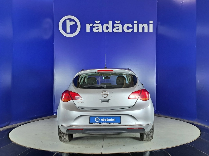 OPEL ASTRA J Hatchback 2014