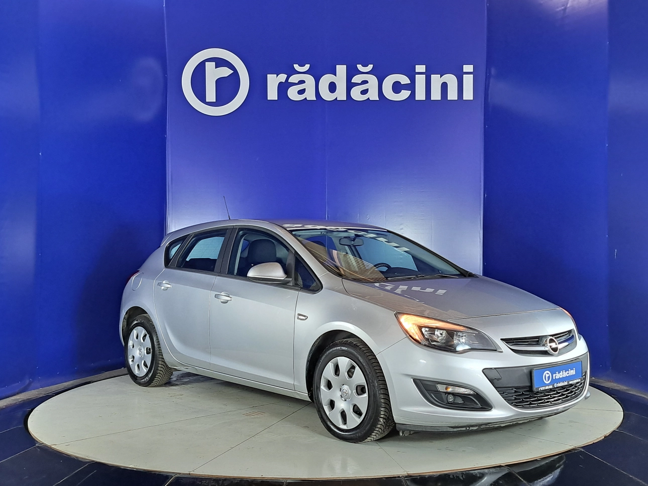 OPEL ASTRA J Hatchback 2014