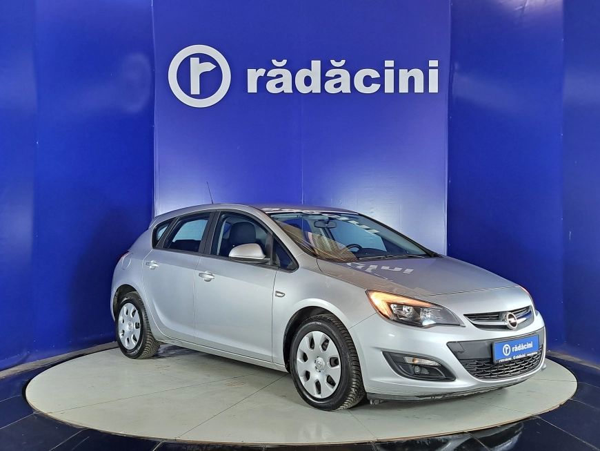 OPEL ASTRA J Hatchback 2014