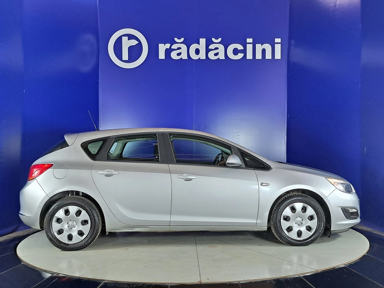 OPEL ASTRA J Hatchback 2014