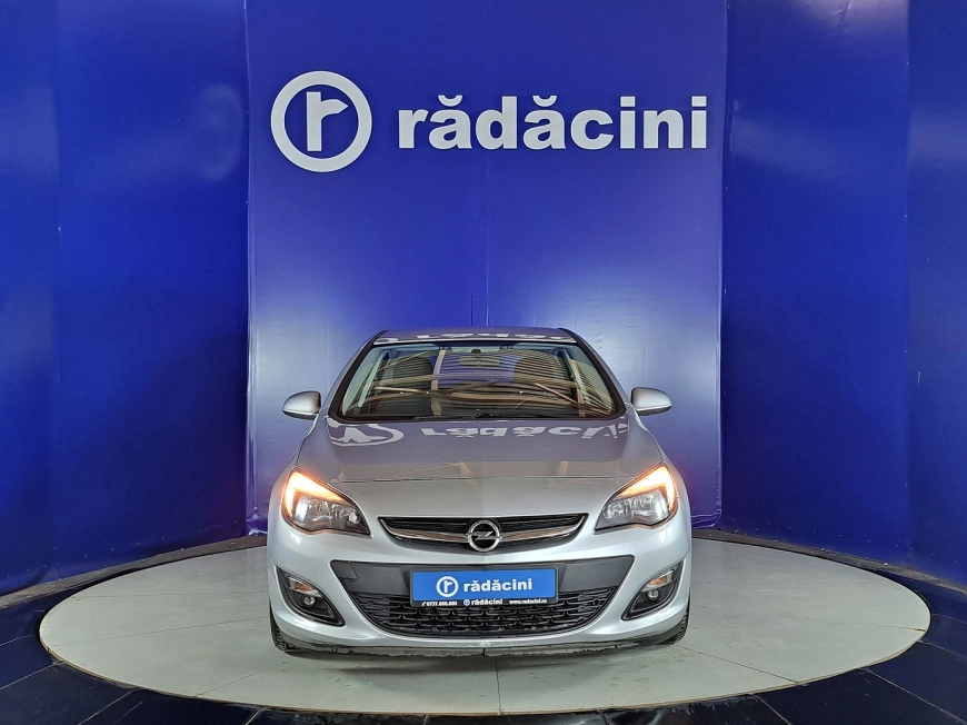 OPEL ASTRA J Hatchback 2014