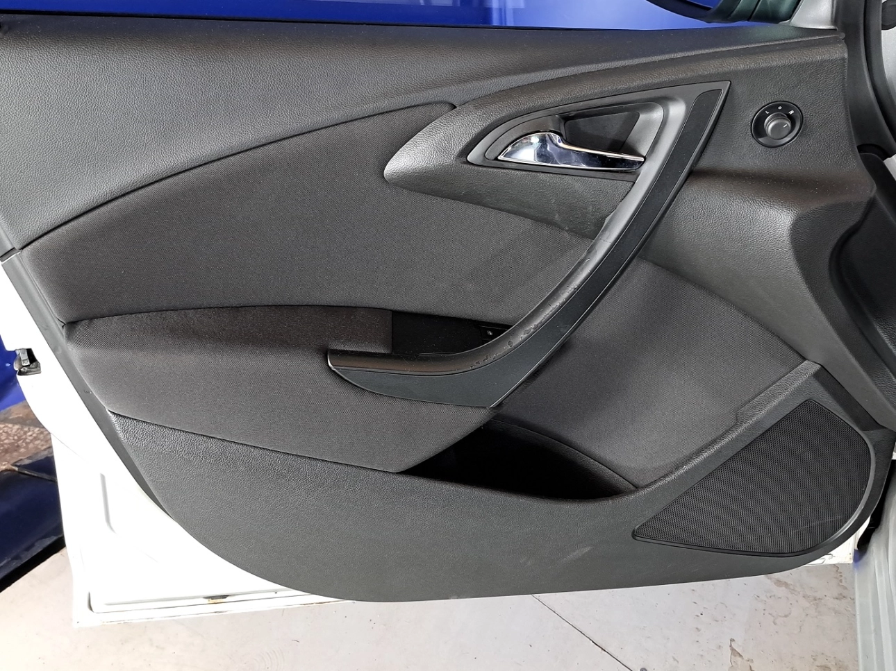 OPEL ASTRA J Hatchback 2014