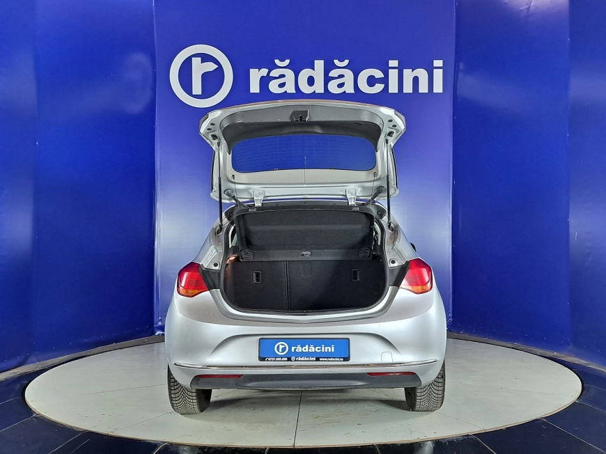 OPEL ASTRA J Hatchback 2014