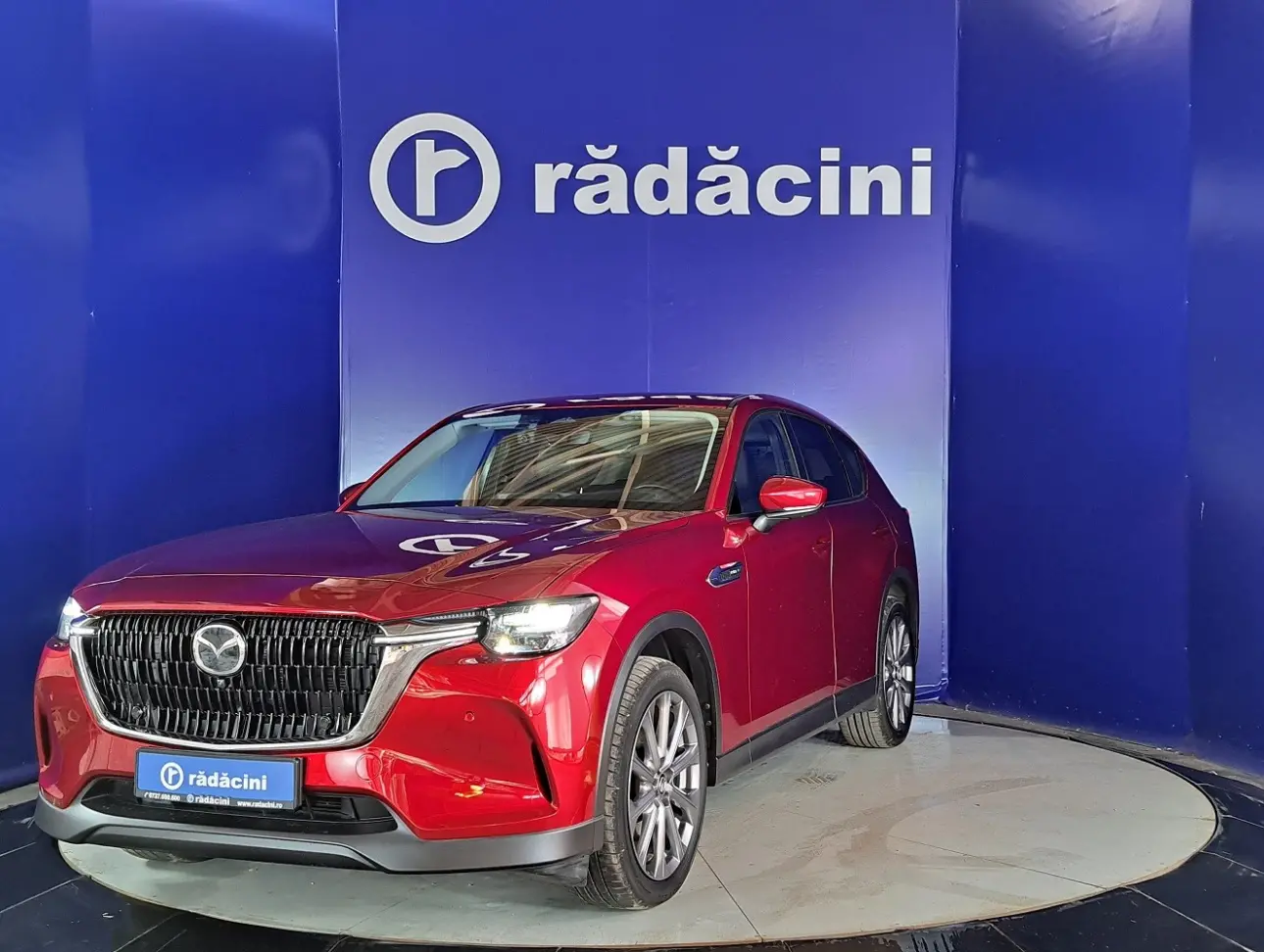 MAZDA CX-60