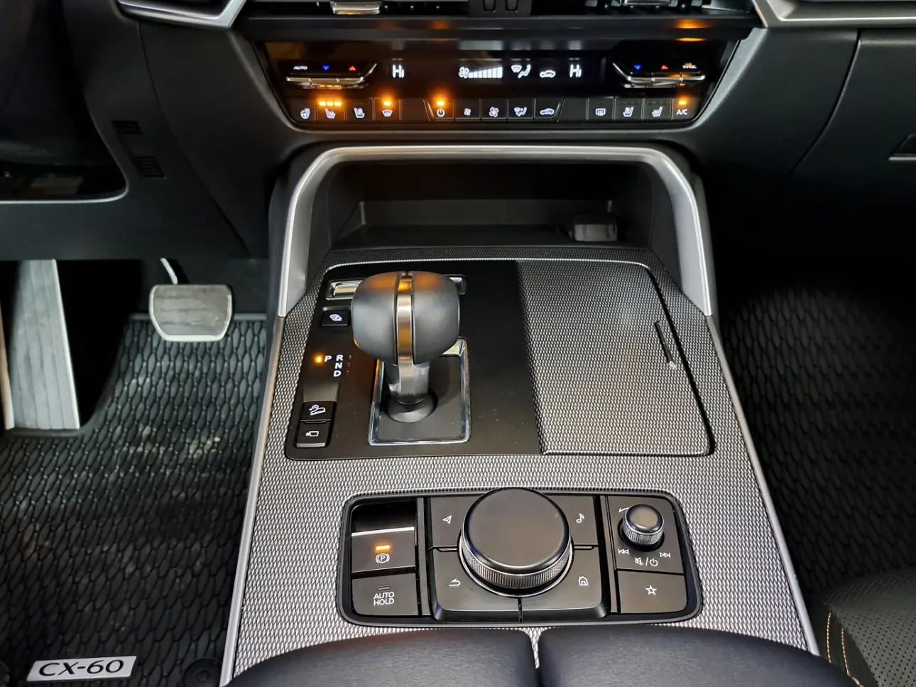 MAZDA CX-60